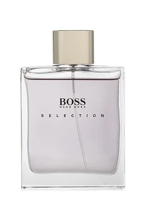 Boss Selection 100ml - Perfume Importado Masculino - Eau De Toilette