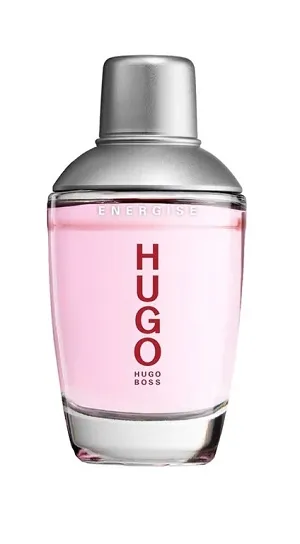 Hugo Energise 75ml - Perfume Importado Masculino - Eau De Toilette