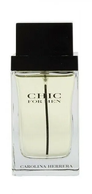 Chic For Men 100ml - Perfume Importado Masculino - Eau De Toilette