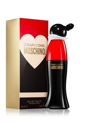 Cheap And Chic 30ml - Perfume Importado Feminino - Eau De Toilette