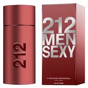 212 Sexy Men 50ml - Perfume Importado Masculino - Eau De Toilette