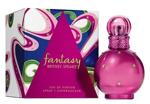 Fantasy 100ml - Perfume Importado Feminino - Eau De Parfum