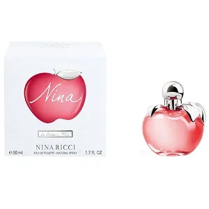 Nina Ricci 50ml - Perfume Importado Feminino - Eau De Toilette