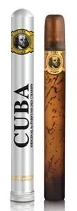 Cuba Dourado 35ml - Perfume Importado Masculino - Eau De Toilette