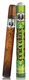 Cuba Green 35ml - Perfume Importado Masculino - Eau De Toilette
