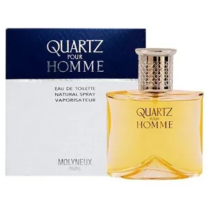 Quartz Pour Homme 100ml - Perfume Importado Masculino - Eau De Toilette