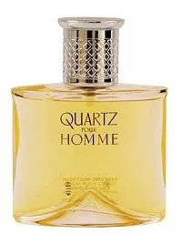 Quartz Pour Homme 30ml - Perfume Importado Masculino - Eau De Toilette