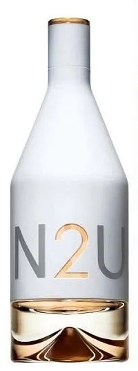 Ckin2u Her 50ml - Perfume Importado Feminino - Eau De Toilette