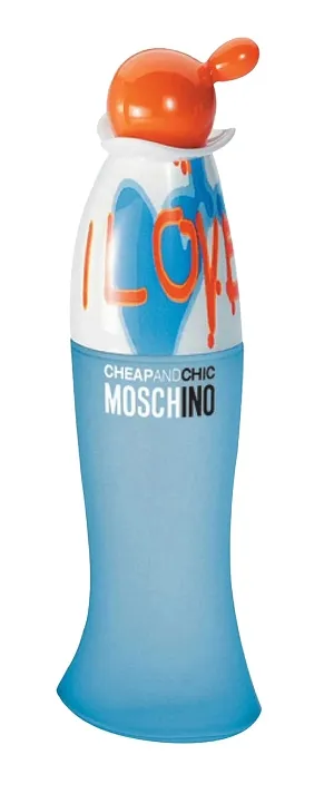 I Love Love 100ml - Perfume Importado Feminino - Eau De Toilette
