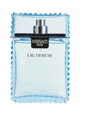 Versace Man Eau Fraiche 100ml - Perfume Importado Masculino - Eau De Toilette