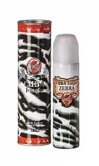Cuba Jungle Zebra 100ml - Perfume Importado Feminino - Eau De Parfum