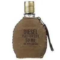 Diesel Fuel For Life 50ml - Perfume Importado Masculino - Eau De Toilette