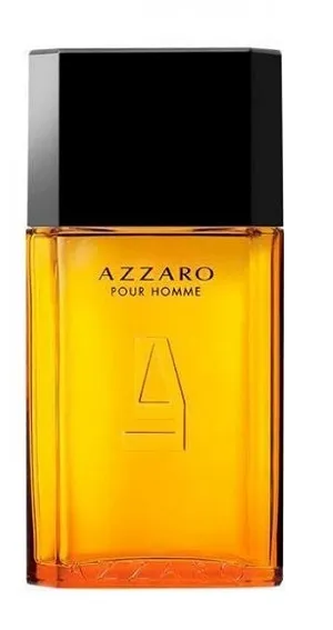 Azzaro Pour Homme 200ml - Perfume Importado Masculino - Eau De Toilette
