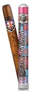 Cuba Miami 35ml - Perfume Importado Feminino - Eau De Parfum