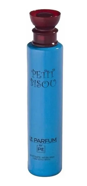 Petit Bisou 100ml - Perfume Importado Feminino - Eau De Toilette
