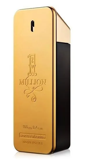 1 Million 100ml - Perfume Importado Masculino - Eau De Toilette