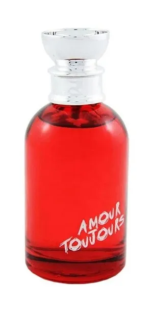 Amour Toujours 100ml - Perfume Importado Feminino - Eau De Toilette