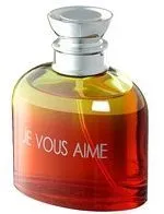 Je Vous Aime 100ml - Perfume Importado Feminino - Eau De Toilette