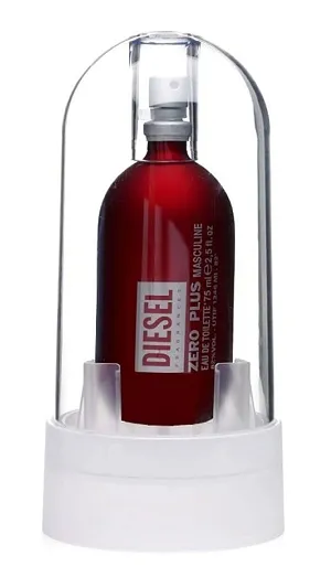 Diesel Zero Plus Masculine 75ml - Perfume Importado - Eau De Toilette