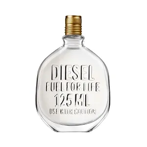 Diesel Fuel For Life 125ml - Perfume Importado Masculino - Eau De Toilette
