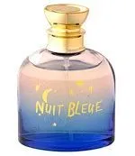 Nuit Bleue 100ml - Perfume Importado Feminino - Eau De Toilette