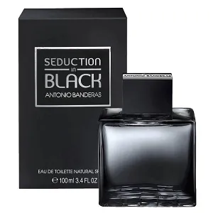 Black Seduction 100ml - Perfume Importado Masculino - Eau De Toilette