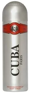 Desodorante Cuba Red Masculino 200ml