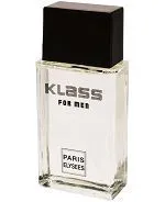 Klass For Men 100ml - Perfume Importado Masculino - Eau De Toilette