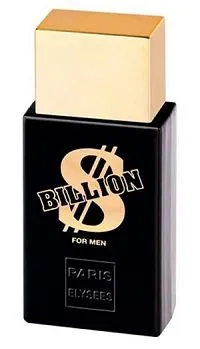 Billion 100ml - Perfume Importado Masculino - Eau De Toilette