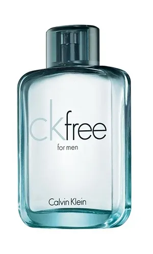 Ck Free 100ml - Perfume Importado Masculino - Eau De Toilette