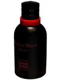 Black Is Black 100ml - Perfume Importado Masculino - Eau De Toilette