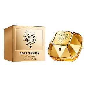 Lady Million 50ml - Perfume Importado Feminino - Eau De Parfum