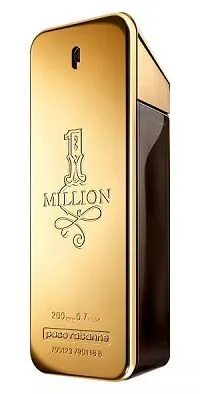 1 Million 200ml - Perfume Importado Masculino - Eau De Toilette