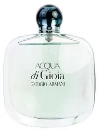 Acqua Di Gioia 50ml - Perfume Importado Feminino - Eau De Parfum