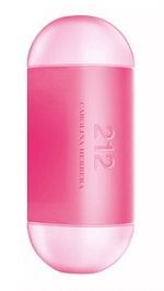 212 Pop 60ml - Perfume Importado Feminino - Eau De Toilette