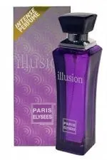 Illusion 100ml - Perfume Importado Feminino - Eau De Toilette