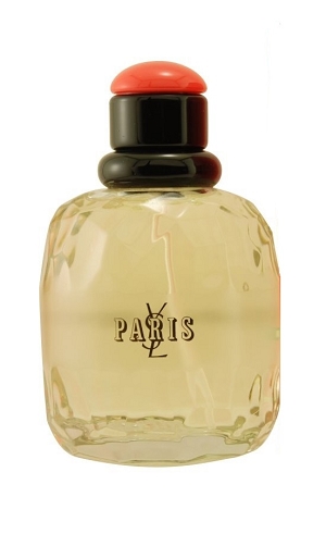 Paris 125ml - Perfume Importado Feminino - Eau De Toilette