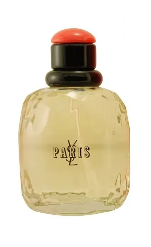 Paris 125ml - Perfume Importado Feminino - Eau De Toilette