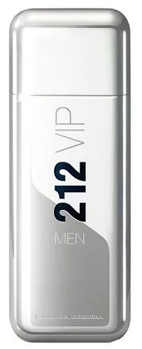 212 Vip Men 100ml - Perfume Importado - Eau De Toilette