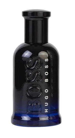 Boss Bottled Night 50ml - Perfume Importado Masculino - Eau De Toilette