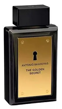 The Golden Secret 100ml - Perfume Importado Masculino - Eau De Toilette