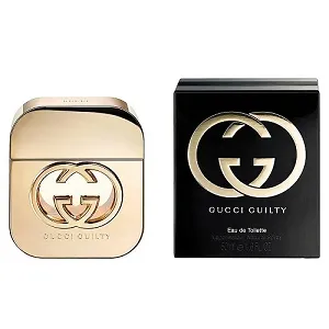 Gucci Guilty 50ml - Perfume Importado Feminino - Eau De Toilette