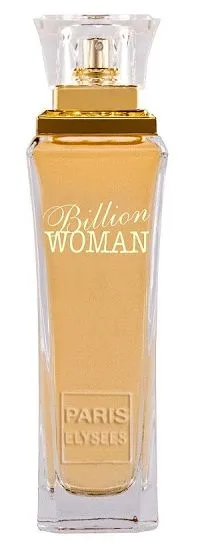Billion Woman 100ml - Perfume Importado Feminino - Eau De Toilette