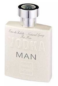 Vodka Man 100ml - Perfume Importado Masculino - Eau De Toilette