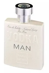 Vodka Man 100ml - Perfume Importado Masculino - Eau De Toilette