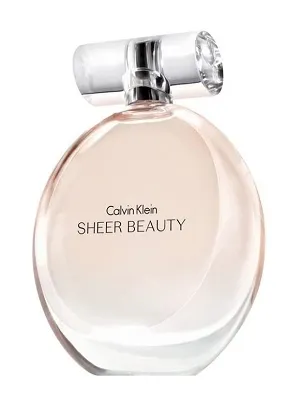 Ck Sheer Beauty 100ml - Perfume Importado Feminino - Eau De Toilette
