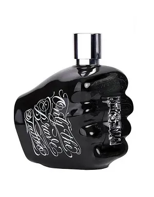 Diesel Only The Brave Tattoo 125ml - Perfume Importado Masculino - Eau De Toilette