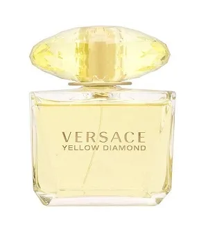 Versace Yellow Diamond 200ml - Perfume Importado Feminino - Eau De Toilette