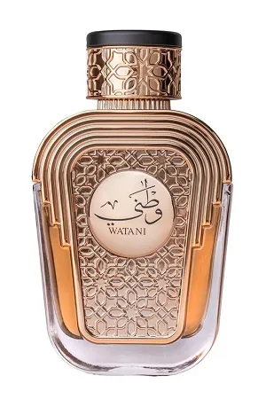 Al Wataniah Watani 100ml - Perfume Importado Feminino - Eau De Parfum