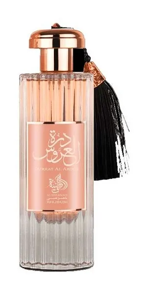 Al Wataniah Durrat Al Aroos 85ml - Perfume Importado Feminino - Eau De Parfum